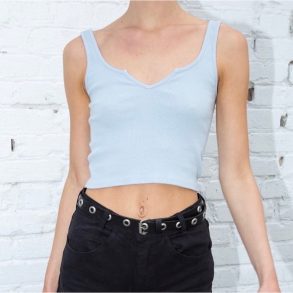 Brandy Melville Tops - Brandy Melville Richie Tank